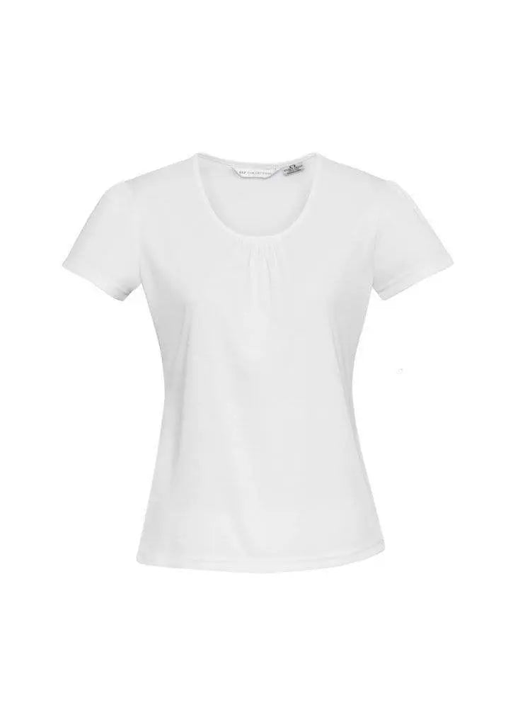 Biz Collection Women’s Chic Top K315ls Metro Workwear.